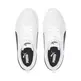 Puma Rickie Jr "White-Black"