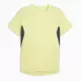 PUMA RUN VELOCITY TEE (POLY) "Gold Moon"