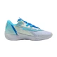 Puma Scoot Zeros II Crystal "Bright Aqua"