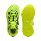 Puma Scoot Zeros II Junior "Yellow Alert/Black"