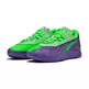 Puma Scoot Zeros II NXTPRO Hoops "Team Violet/Fluro Green"