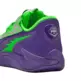 Puma Scoot Zeros II NXTPRO Hoops "Team Violet/Fluro Green"