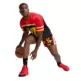 Puma Scoots Trail Blazing "Black Red"