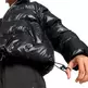 Puma Shiny Puffer Jacket "Black"