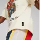 Puma Showtime Tee 1 "Alpine Snow"