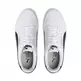 Puma Shuffle Jr "White-Black-Gold"