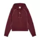 PUMA SPORT Comfort Short Hoodie FL "Ruby Shimmer"