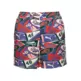 Puma SPORTS LEGACY AOP Relaxed Shorts 6’’ " Blue Crystal-AOP"