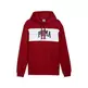 PUMA SQUAD Hoodie FL "Intense Red"