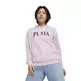 PUMA SQUAD Hoodie TR "Grape Mist"