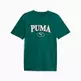 PUMA SQUAD Tee "Malachite"