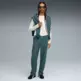 Puma T7 AOP Relaxed Track Pants PT "Green Terrain"