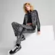 Puma T7 LEO LUXE AOP Short Track Jacket "Black"