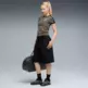 Puma T7 LEO LUXE AOP Slim Tee "Black"