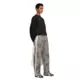 Puma T7 LEO LUXE AOP Straight Pants op "Alpine Snow-Ice Coffee"