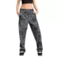 Puma T7 LEO LUXE AOP Straight Pants op "Black"