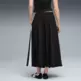 Puma T7 Woven Midi Skirt "Black"