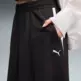 Puma T7 Woven Midi Skirt "Black"