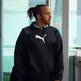 Puma TRAIN PWR FLEECE HOODIE