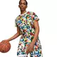 Puma Basketball TRASH TALK AOP Tee "White-AOP"