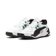 Puma Uproar JR "White Green"