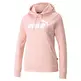 Puma W Essential Logo Hoodie