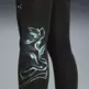 Puma W GRAPHIC TIGHT - HW 7/8 "Black"