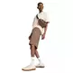 Puma WARDROBE ESS Long Line Relaxed Shorts 11" "Totally Taupe"