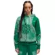 Sudadera Puma Wms Basketball Shooting Stars Hoodie "Wild Green"
