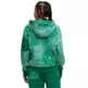 Sudadera Puma Wms Basketball Shooting Stars Hoodie "Wild Green"