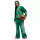 Sudadera Puma Wms Basketball Shooting Stars Hoodie "Wild Green"