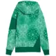 Sudadera Puma Wms Basketball Shooting Stars Hoodie "Wild Green"