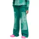Pantalón Puma Wms Basketball Shooting Stars "Wild Green"