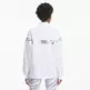 Puma Wn´s Train Untamed Woven Jacket "Snake White-Silver"