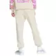Puma Womans Basketball Art-Hitect Sparkle Sweatpant "Alpine Snow"