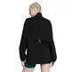 Puma WOVEN ELASTIC  JACKET Q4 "Black"