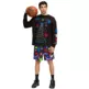 Short 7" Puma X LaMelo Star Vision AOP "Black-AOP"