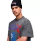 Camiseta Puma X LaMelo Star Vision Graphic Tee "Dusky Gray"