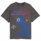Camiseta Puma X LaMelo Star Vision Graphic Tee "Dusky Gray"