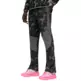 Pantalón Puma x LaMelo World Tour-nament Dime "Dusky Gray-AOP"