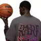 Camiseta de manga larga Puma X LaMelo World Tournament  "Dusky Gray"