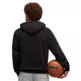 Sudadera Puma x Melo Alwayz On 1 Hoodie "Black-Silver"
