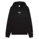 Sudadera Puma x Melo Alwayz On 1 Hoodie "Black-Silver"