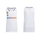 Real Madrid Camiseta Basket Niñ@ 1ª Equipación "White"