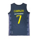 Real Madrid Camiseta Basket Niñ@ 2ª Equip 2023/24 # 7 CAMPAZZO #