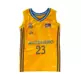 Real Madrid Camiseta Basket Niñ@ 2ª Equip 24/25 # 23 LLULL #