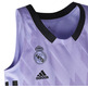 Real Madrid Camiseta Junior Basket 2ª Equipación 2022/23