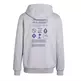 Adidas Baskeball Real Madrid Icon Hoody M