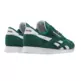 Reebok Classic Nylon "Collegiate Green"