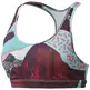 Reebok Hero Racer Padded Bra "Memphis Medley"